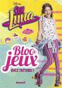 Disney Soy Luna - Bloc De Jeux Avec Tattoos - Preview