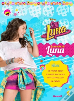 Capa do artigo Disney Soy Luna Le Monde De Luna