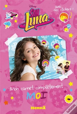 Capa do artigo Disney Soy Luna Mon Carnet Completement Moi