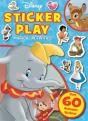 Disney Sticker Play Magical Activities - Preview