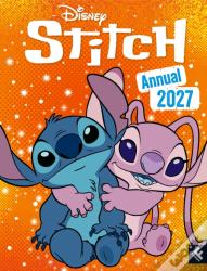 Disney Stitch Annual 2027