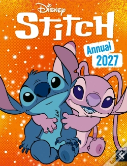 Capa do artigo Disney Stitch Annual 2027