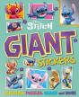 Disney Stitch: Giant Stickers - Preview