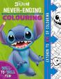 Disney Stitch: Never-Ending Colouring - Preview