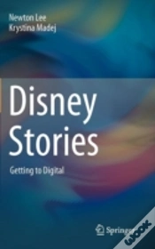 Capa do artigo Disney Stories
