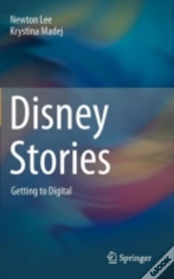 Capa do artigo Disney Stories