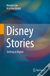 Capa do artigo Disney Stories