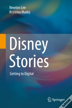 Capa do artigo Disney Stories