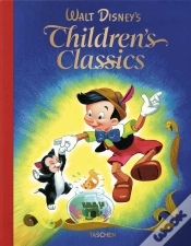 Capa do artigo Disney Storybook Classics 1937-1952 (Gb)