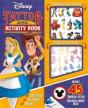 Disney: Tattoo And Activity Book - Preview