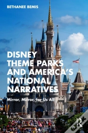 Capa do artigo Disney Theme Parks And America
