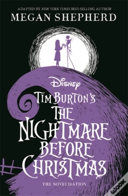 Capa do artigo Disney Tim Burton'S The Nightmare Before Christmas