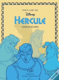 Capa do artigo Disney : Tout L'Art D'Hercule