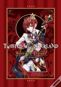 Capa do artigo Disney Twisted-Wonderland: Rose-Red Tyrant
