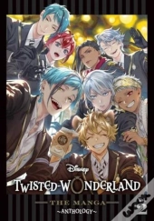 Disney Twisted-Wonderland: The Manga Â€“ Anthology, Vol. 2