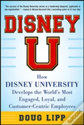 Capa do artigo Disney U: How Disney University Develops The World