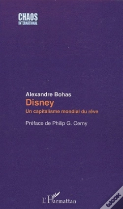 Capa do artigo Disney ; Un Capitalisme Mondial Du Rêve