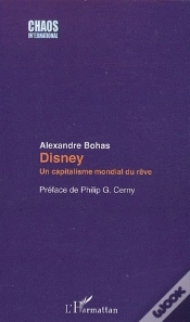 Capa do artigo Disney ; Un Capitalisme Mondial Du Rêve