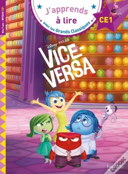 Capa do artigo Disney -  Vice-Versa, Ce1