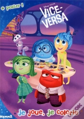 Capa do artigo Disney Vice-Versa ; + Poster !