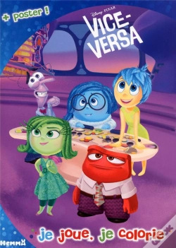 Capa do artigo Disney Vice-Versa ; + Poster !