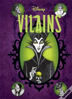 Capa do artigo Disney : Vilains