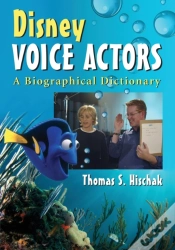 Capa do artigo Disney Voice Actors