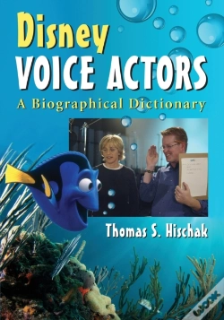 Capa do artigo Disney Voice Actors