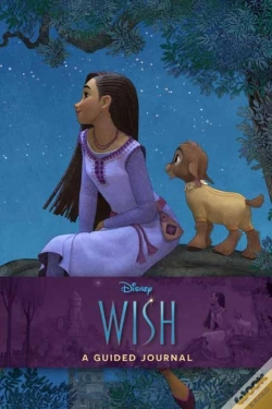 Capa do artigo Disney Wish: A Guided Wishing Journal