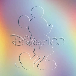 Capa do artigo Disney100 - CD