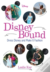 Capa do artigo Disneybound