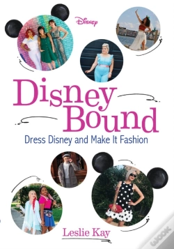Capa do artigo Disneybound