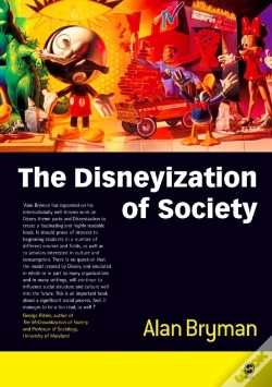 Capa do artigo Disneyization Of Society