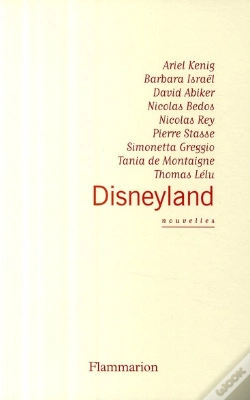 Capa do artigo Disneyland