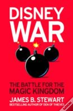 Capa do artigo Disneywar