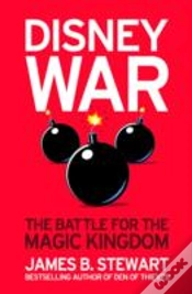 Capa do artigo Disneywar