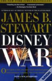 Capa do artigo Disneywar
