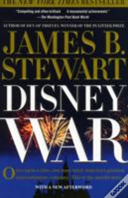 Capa do artigo Disneywar