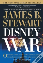 Capa do artigo Disneywar