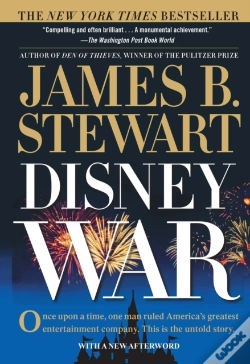 Capa do artigo Disneywar