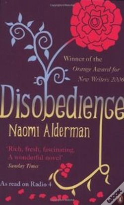 Capa do artigo Disobedience