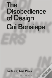 Capa do artigo Disobedience Of Design