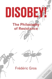 Capa do artigo Disobey!