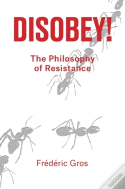 Capa do artigo Disobey!