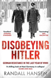 Capa do artigo Disobeying Hitler
