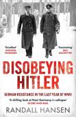 Disobeying Hitler