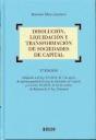 Disolucion, Liquidacion Y Transformacion De Socied - Preview