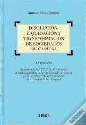 Capa do artigo Disolucion, Liquidacion Y Transformacion De Socied