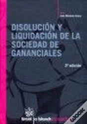 Capa do artigo Disolución Y Liquidación De La Sociedad De Gananciales 3ª Edición