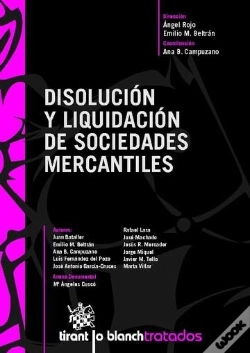 Capa do artigo Disolución Y Liquidación De Sociedades Mercantiles